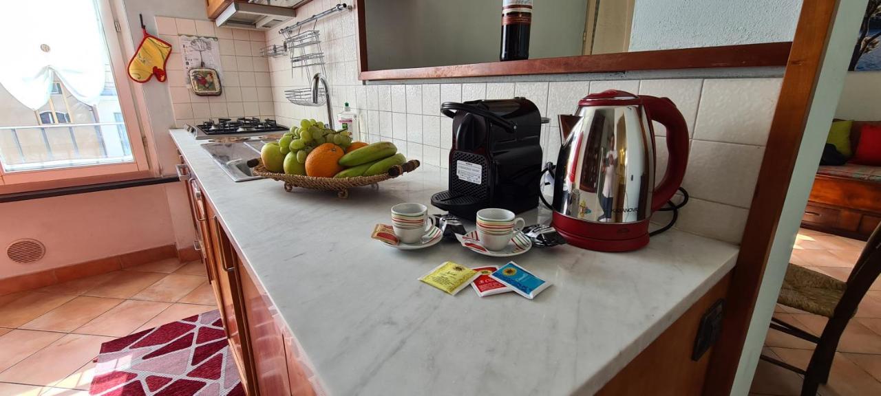 ☆ Smart And Relax Flat ☆ Tiziana' S Holiday House - Homy 5 Terre 라스페치아 외부 사진