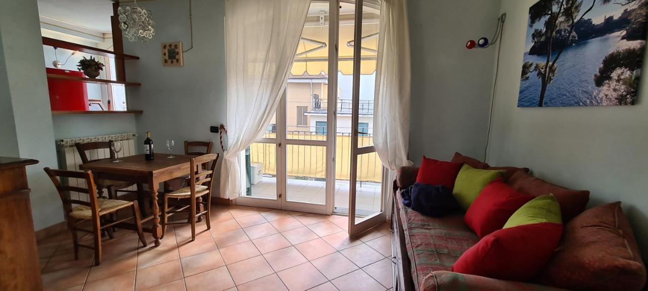 ☆ Smart And Relax Flat ☆ Tiziana' S Holiday House - Homy 5 Terre 라스페치아 외부 사진
